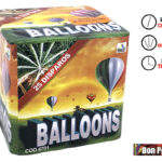 BATERÍA BALLONS