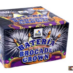 BATERÍA BROCADE CROWN