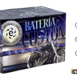 BATERÍA CUSTOM