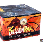 BATERÍA DRAGÓN ROJO
