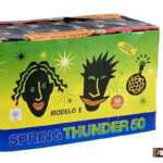 BATERÍA SPRING THUNDER 50