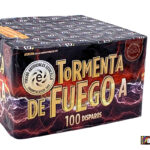 BATERÍA TORMENTA DE FUEGO A