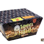 BATERÍA DE TORMENTA DE FUEGO F