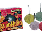 BOLAS DE HUMO