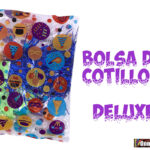 BOLSA DE COTILLÓN DELUXE