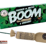 TRUENO BOOM VERDE