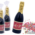 BOTELLA CONFETI