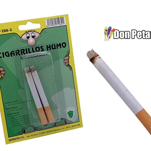 BEST&FREE 20 Petardos para cigarros como artículos de Broma para