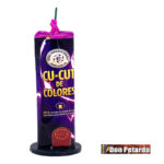 FUENTE CU-CUT DE COLORES