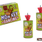 FUENTE MONKEY DANCING