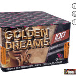 BATERÍA GOLDEN DREAMS