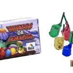 HUEVOS DE DRAGÓN