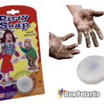 JABÓN ENSUCIA MANOS