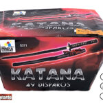 BATERÍA KATANA