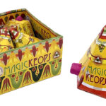 PIRÁMIDE MAGIC KEOPS