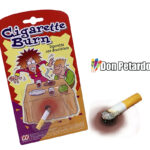 CIGARRILLO ENCENDIDO