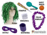 BOLSA DE COTILLÓN DELUXE - Imagen 2