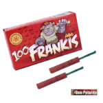 PETARDOS FRANKIS