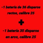 PACK BATERÍAS 65€ - Imagen 3