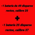 PACK BATERÍAS 95€ - Imagen 3
