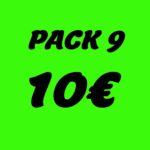 PACK Nº9