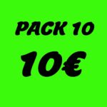 PACK Nº10