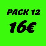 PACK Nº12