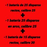PACK BATERÍAS 80€ - Imagen 3