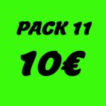PACK Nº11