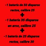 PACK BATERÍAS 140€ - Imagen 3